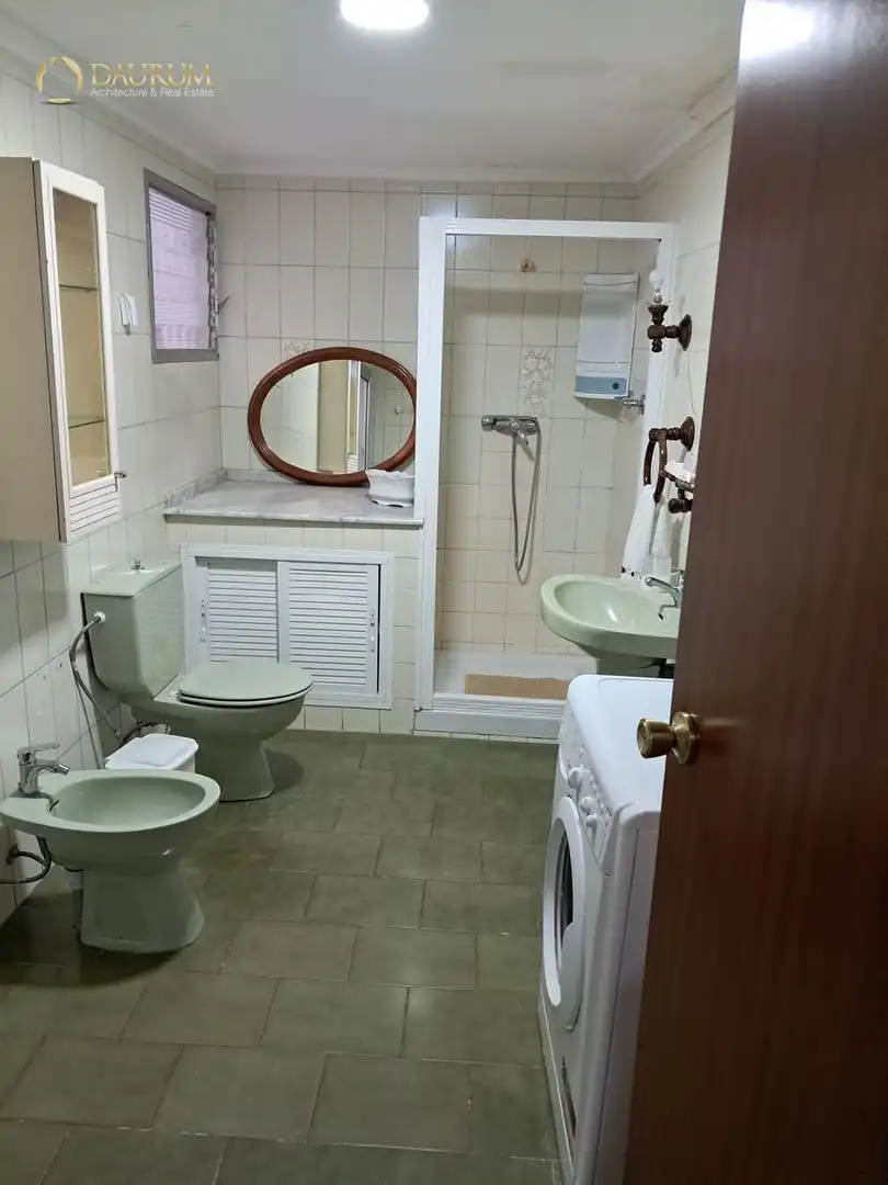 Bany de Dúplex en venda en Sevilla amb Aire condicionat, Calefacció i Terrassa