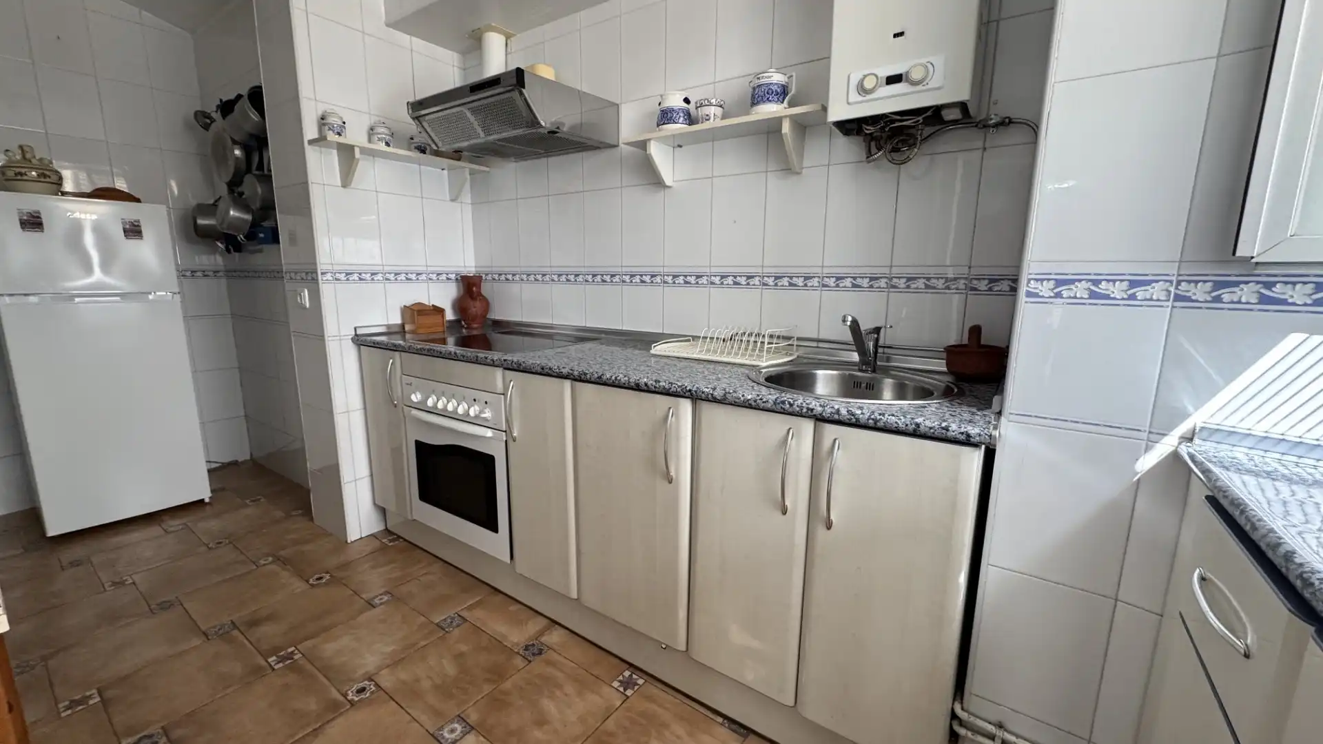 Cocina de Casa o chalet en venta en Olivenza