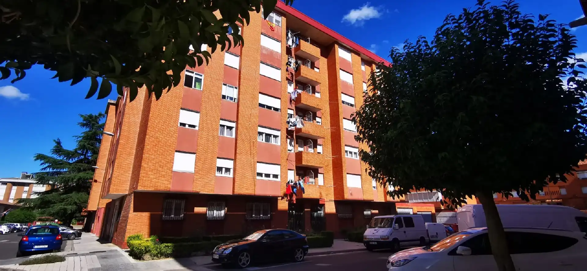 Piso de alquiler en C JUAN BRAVO, Pan y Guindas