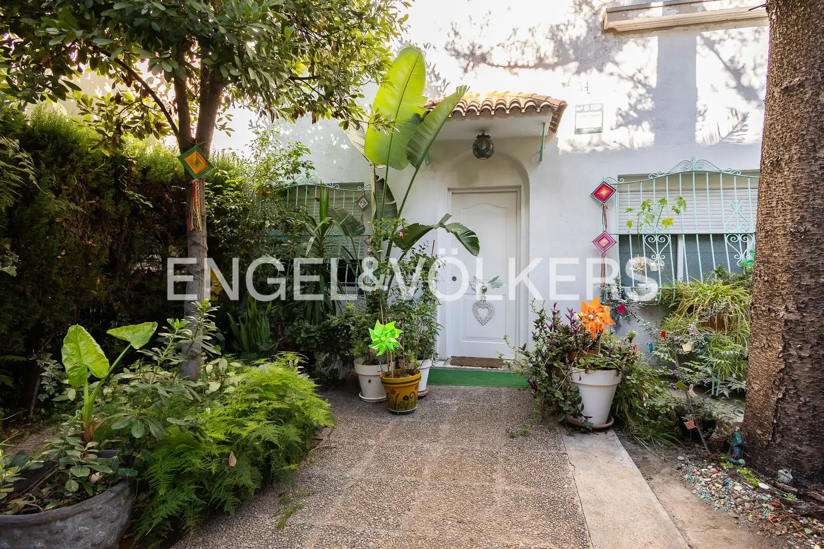 House with garden for sale in Nou Eixample Nord, imagen 22