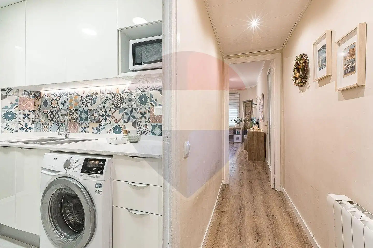 Piso en venta en Barcelona con Aire acondicionado, Calefacción y Balcón