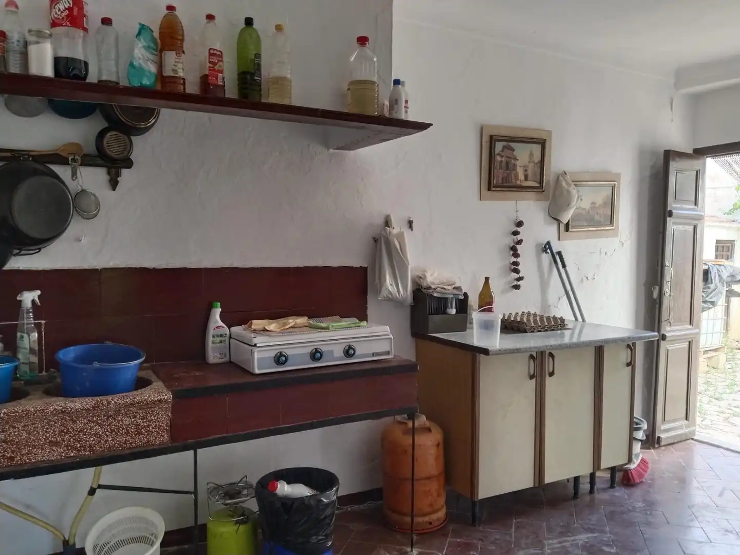 Casa rústica amb terrassa en venda a Zona de la Vega, imagen 9