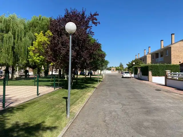 Xalet amb terrassa en venda a Carretera Madrid, imagen 26