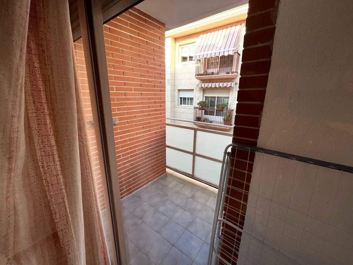 Terrassa de Pis en venda en Murcia amb Aire condicionat, Calefacció i Jardí privat