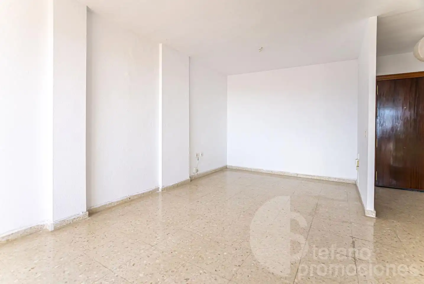 Schlafzimmer von Dachboden zum Verkauf in Málaga mit Terrasse und Gemeinschaftspool