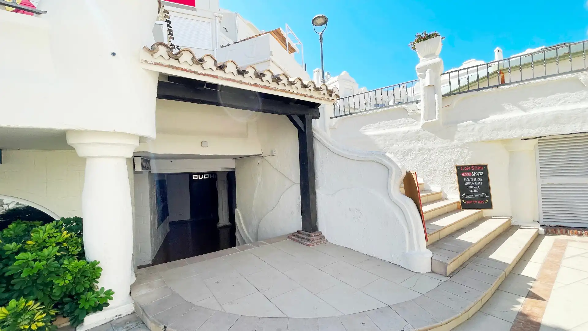 Commercial properties for sale in Benalmádena