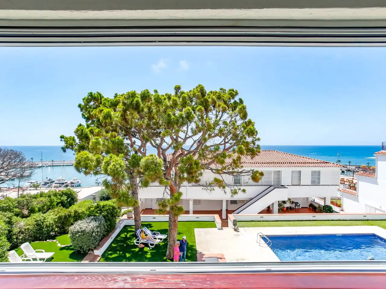 Apartment mit Pool zur Miete in Carrer de la Bufera 6, imagen 6