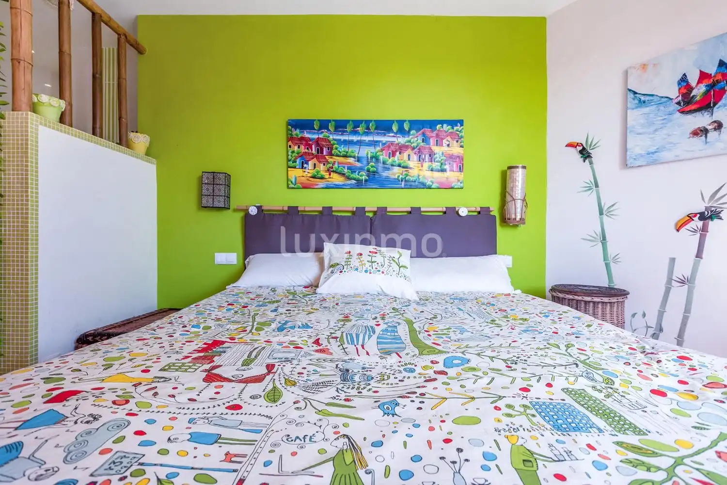 Xalet amb terrassa en venda a Pueblo Español - Coveta Fumá, imagen 10