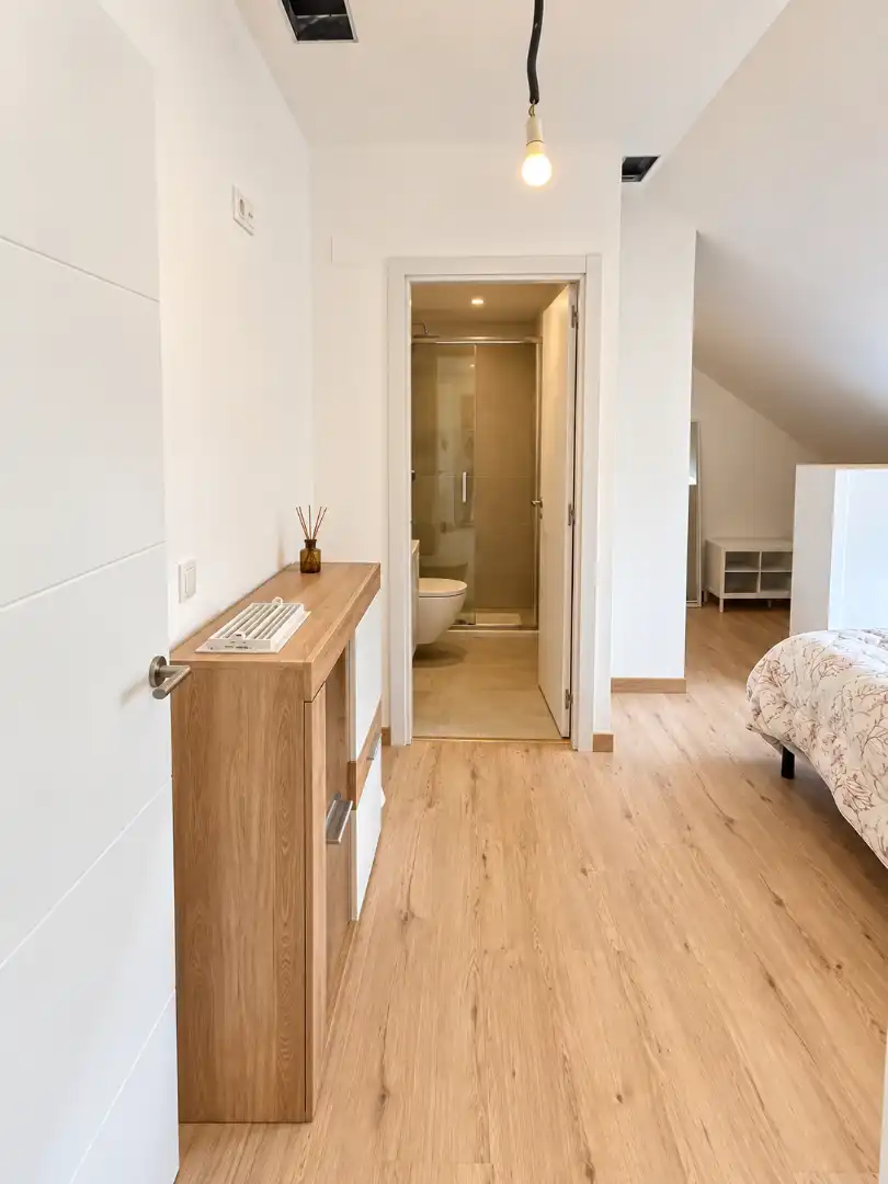 Bathroom of Duplexes for sale in Las Fuentes