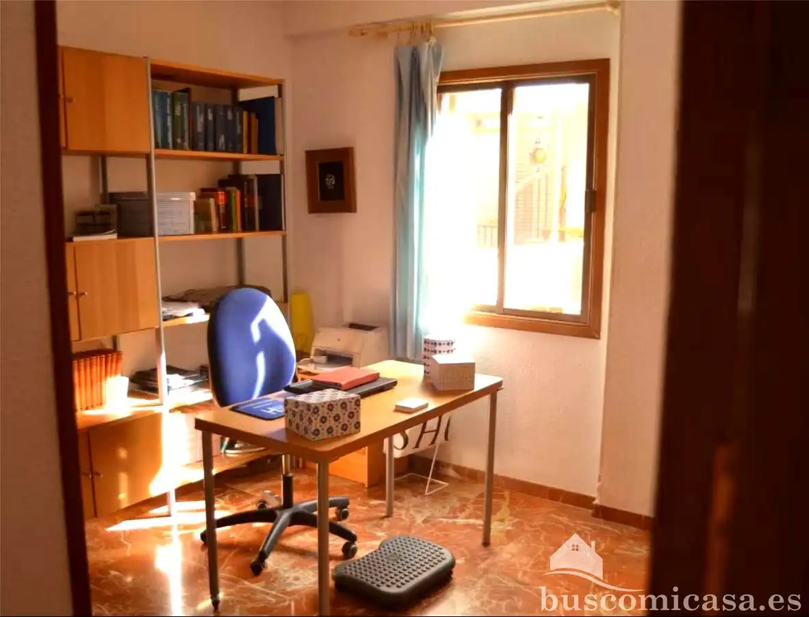 Piso con terraza en venta en Corredera De San Marcos, imagen 7