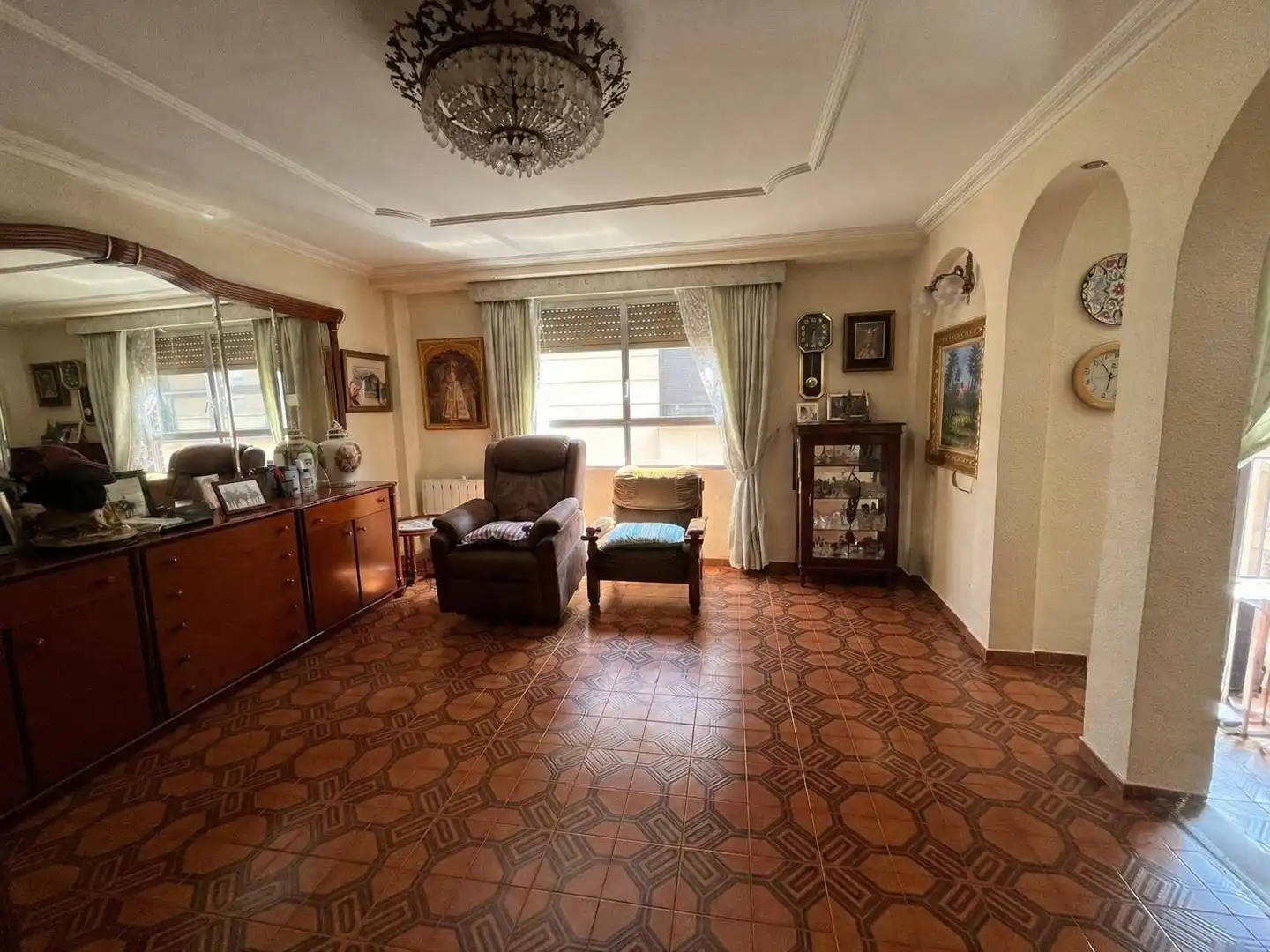 Appartamento con terrazza in vendita a Calle Calle Almórida, imagen 2