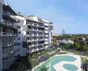 Bedroom of Apartment for sale in Orihuela  with Air Conditioner, Private garden and Terrace