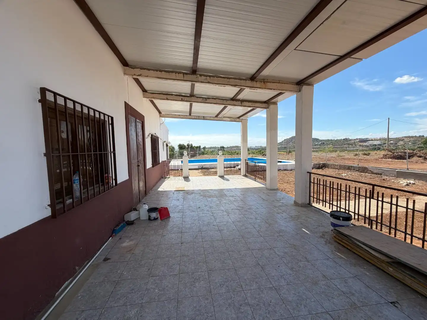 Villa con piscina in vendita a Casco Antiguo, imagen 17