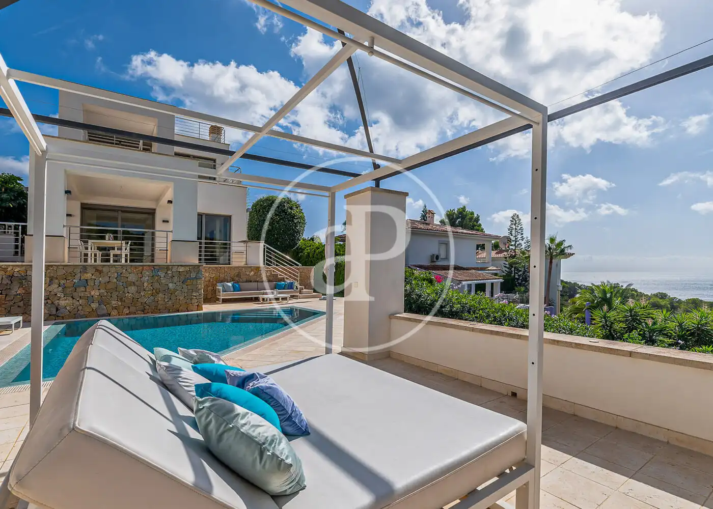 Terrace of Houses for sale in Calvià  with Heating, Private garden and Terrace