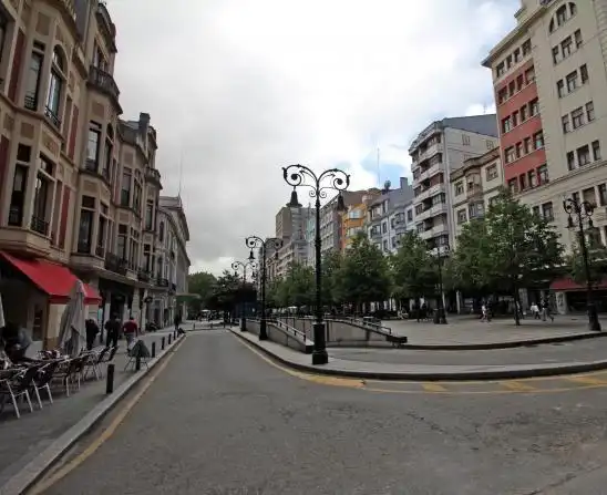 Appartement avec ascenseur à vendre à Paseo Paseo Begoña, imagen 7