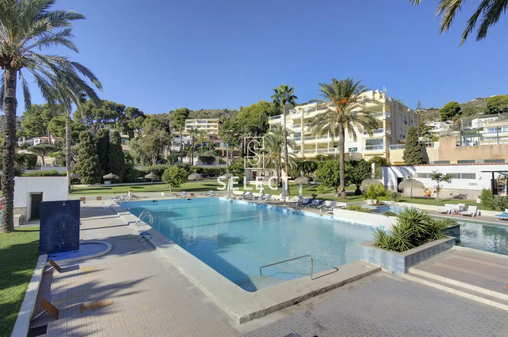Swimming pool of Lofts for sale in Almuñécar  with Air Conditioner, Heating and Terrace