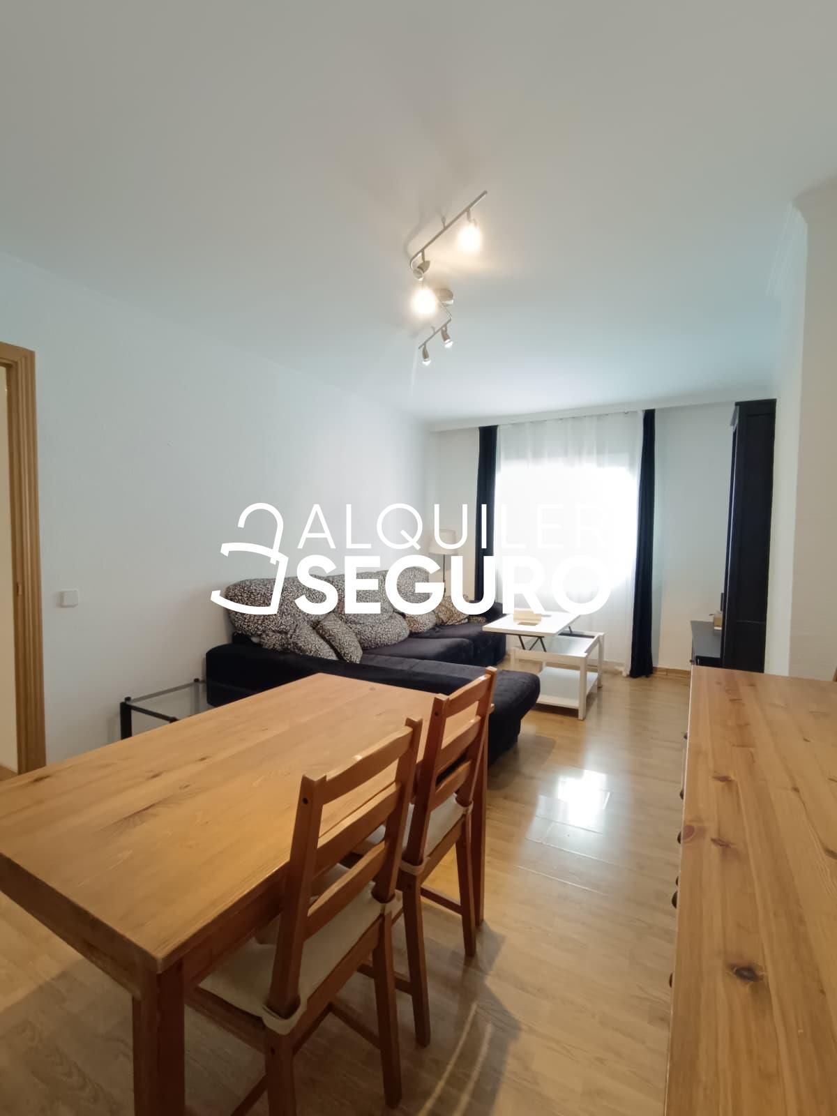 Vista exterior de Pis de lloguer en Valdemoro amb Aire condicionat, Calefacció i Terrassa