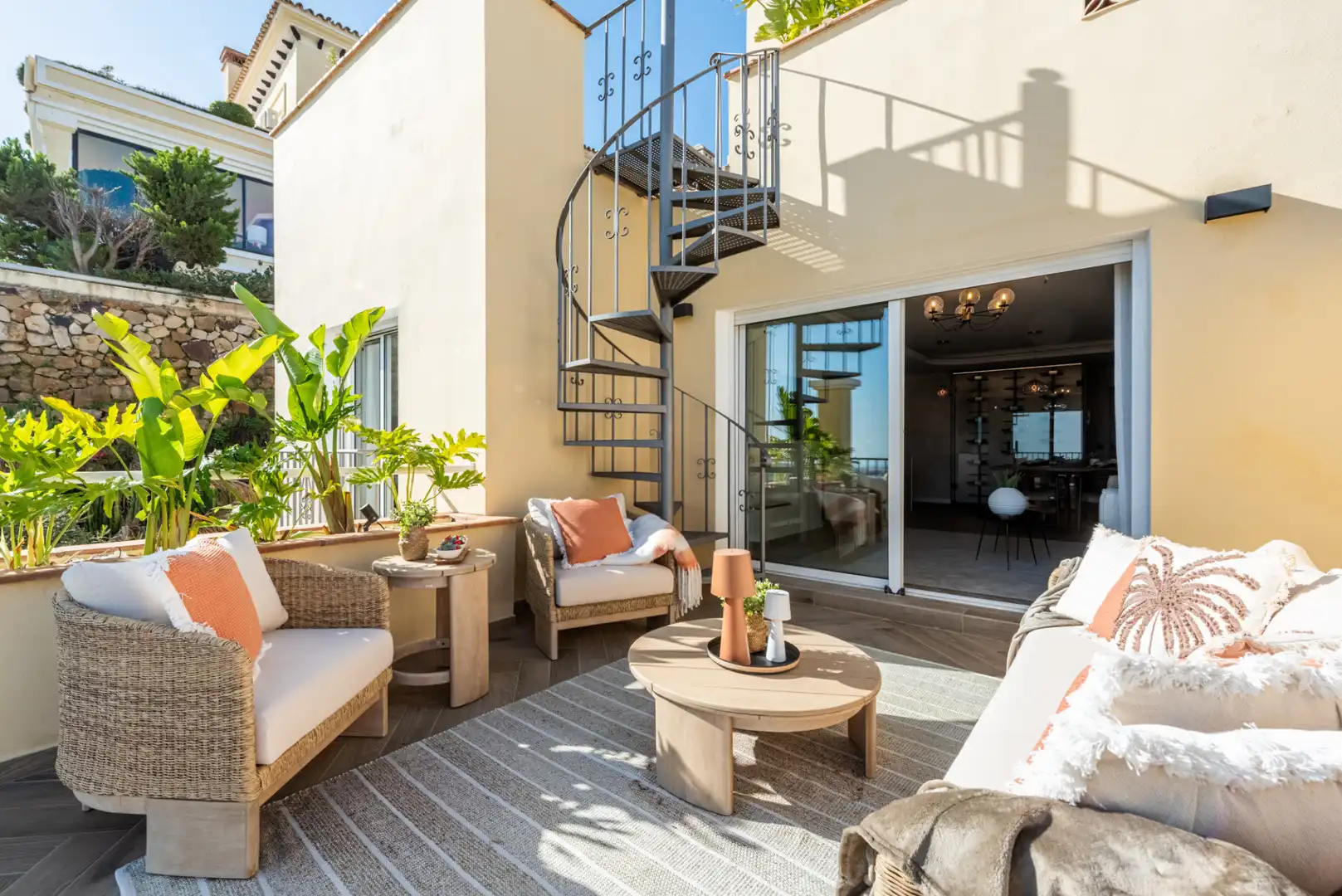 Penthouse mit Pool zum Verkauf in Benahavís pueblo, imagen 23