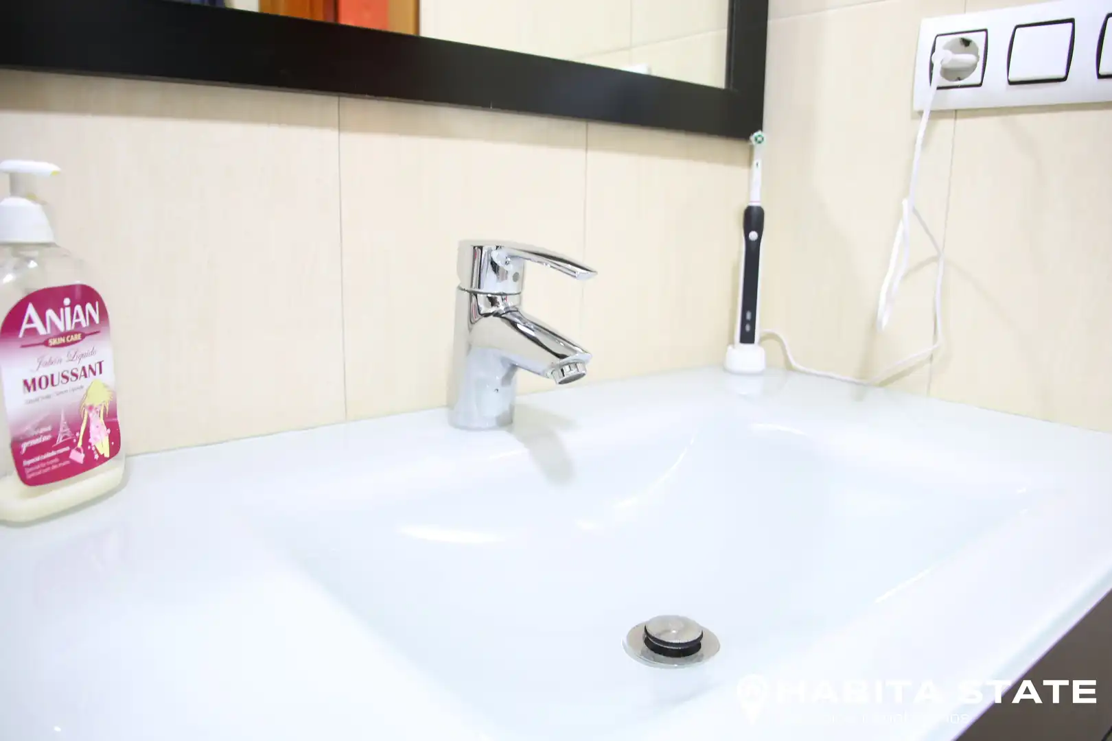 Bathroom of Detached homes for sale in Gádor  with Air Conditioner, Terrace and Storage room