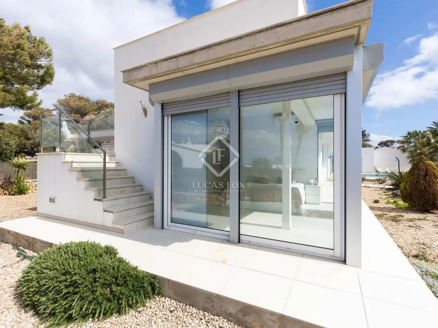 Villa mit Pool zum Verkauf in Binibèquer, imagen 39