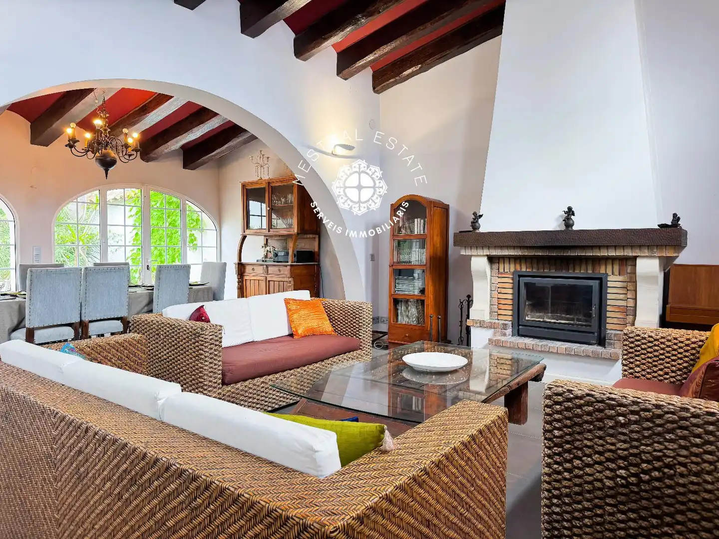 Villa con piscina in vendita a Vilafortuny - Cap de Sant Pere, imagen 4