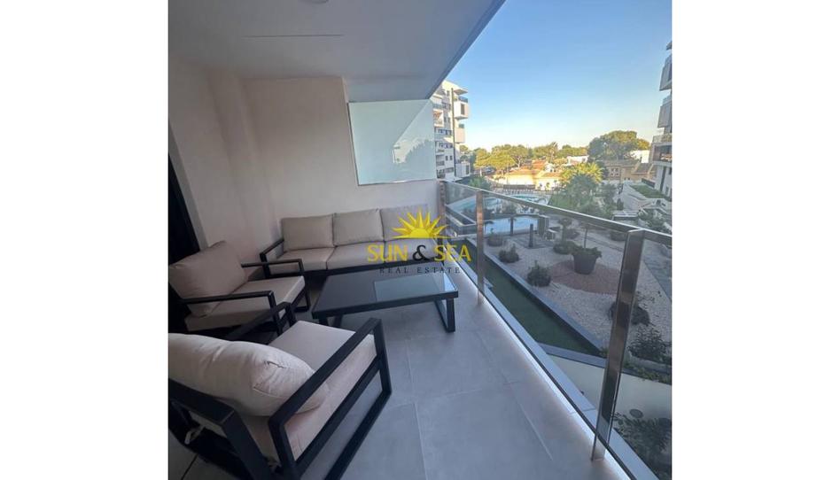 Photo 1 of Flat to rent in Campoamor, Alicante