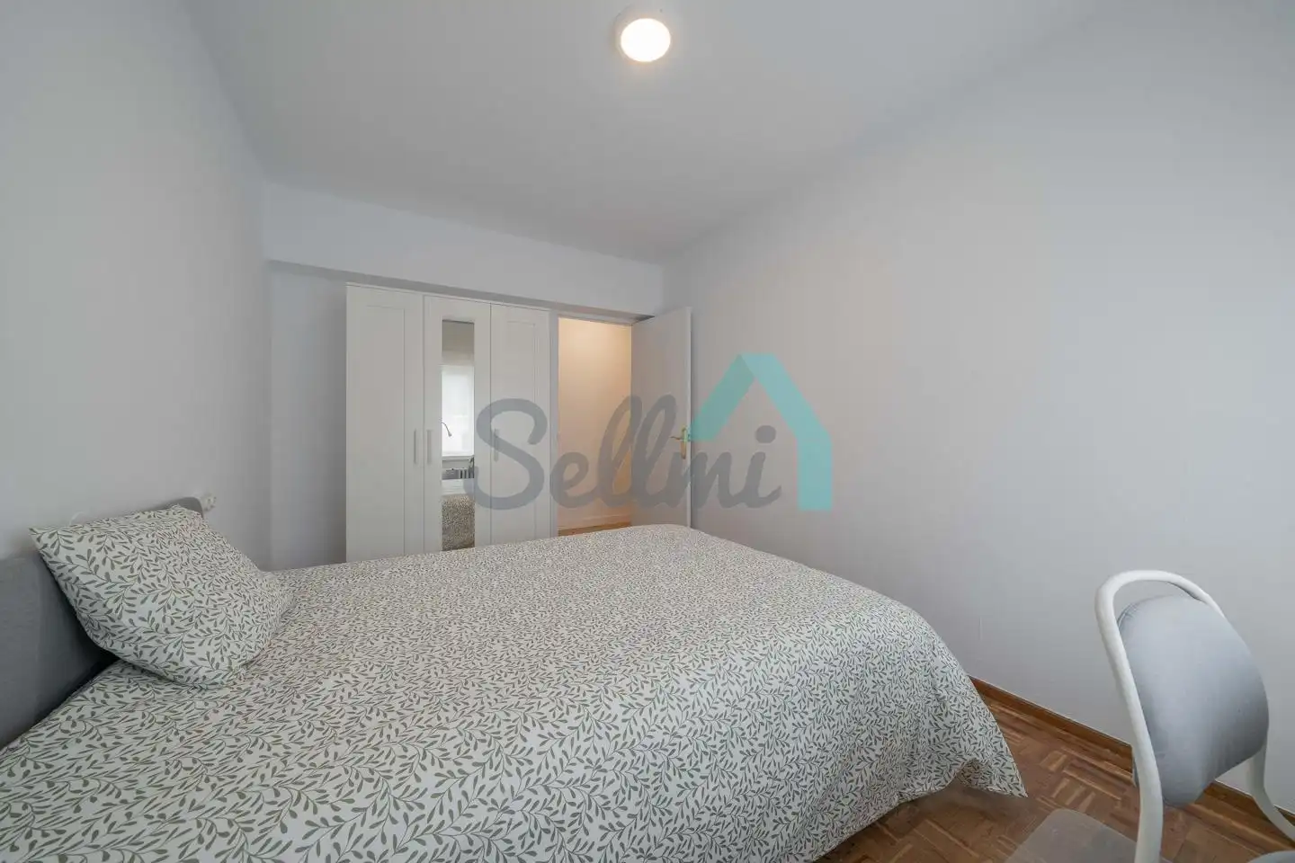 Wohnung zur Miete in Félix Aramburu, Auditorio - Seminario - Parque de Invierno