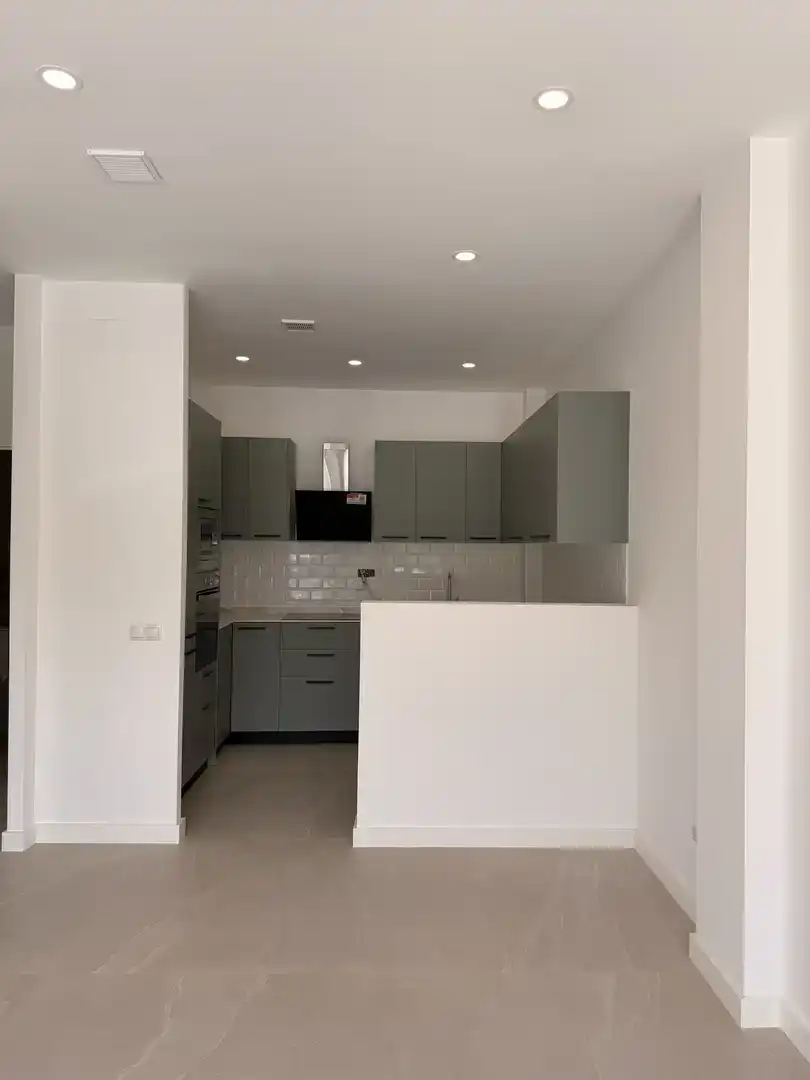 Kitchen of Flat for sale in Valleaguado - La Cañada