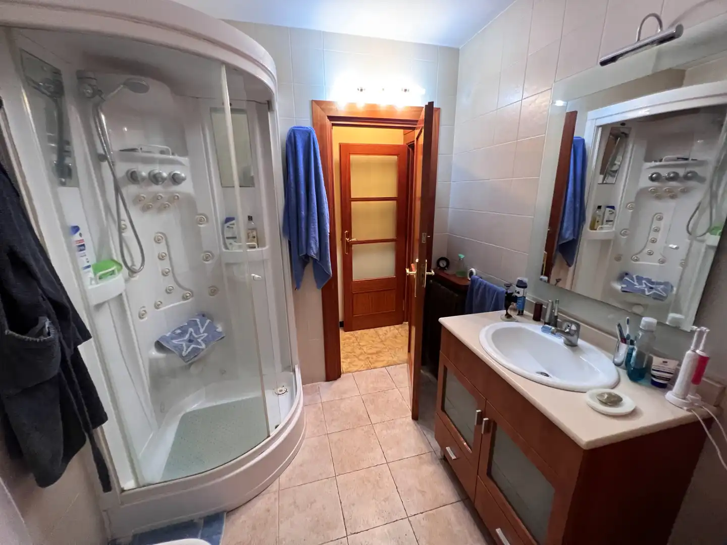 Bathroom of Houses for sale in Cardedeu  with Air Conditioner, Heating and Private garden
