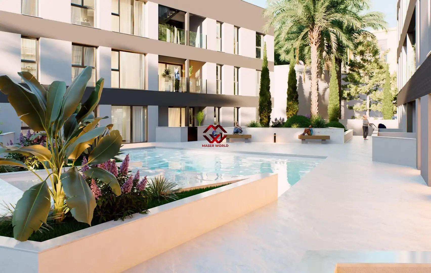 Habitatge amb piscina en venda a San Pedro del Pinatar, imagen 3