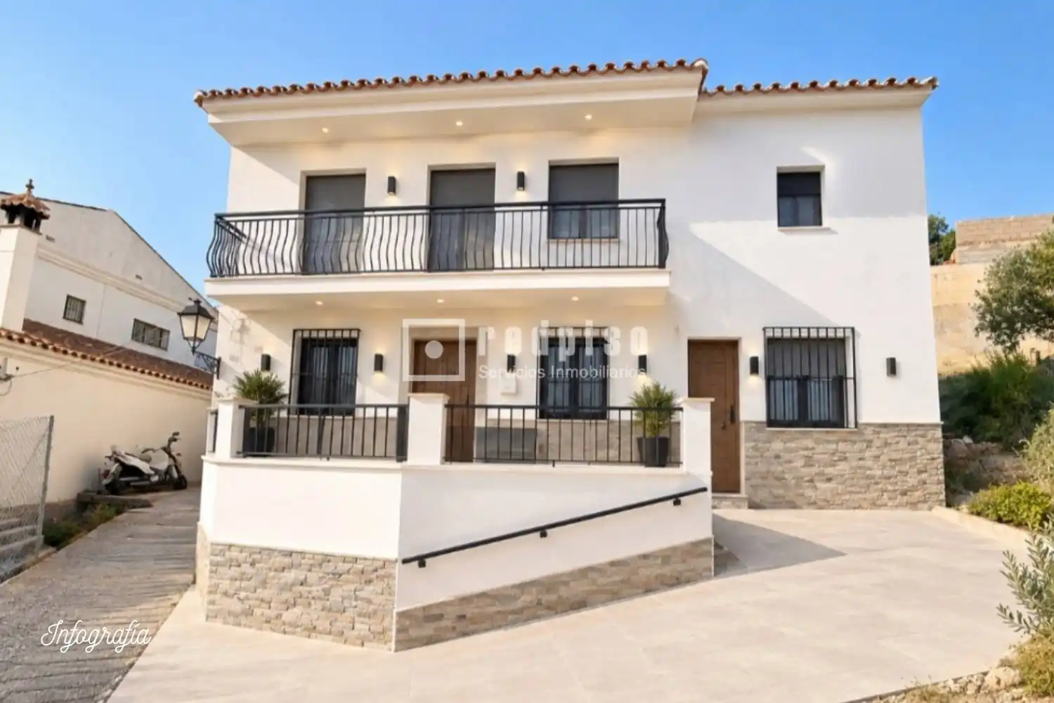 Maison à vendre à Benamargosa