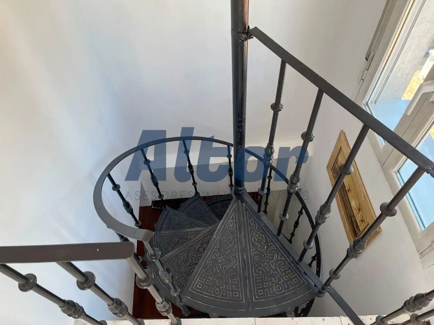 Terrassa de Dúplex de lloguer en Madrid amb Aire condicionat, Calefacció i Moblat