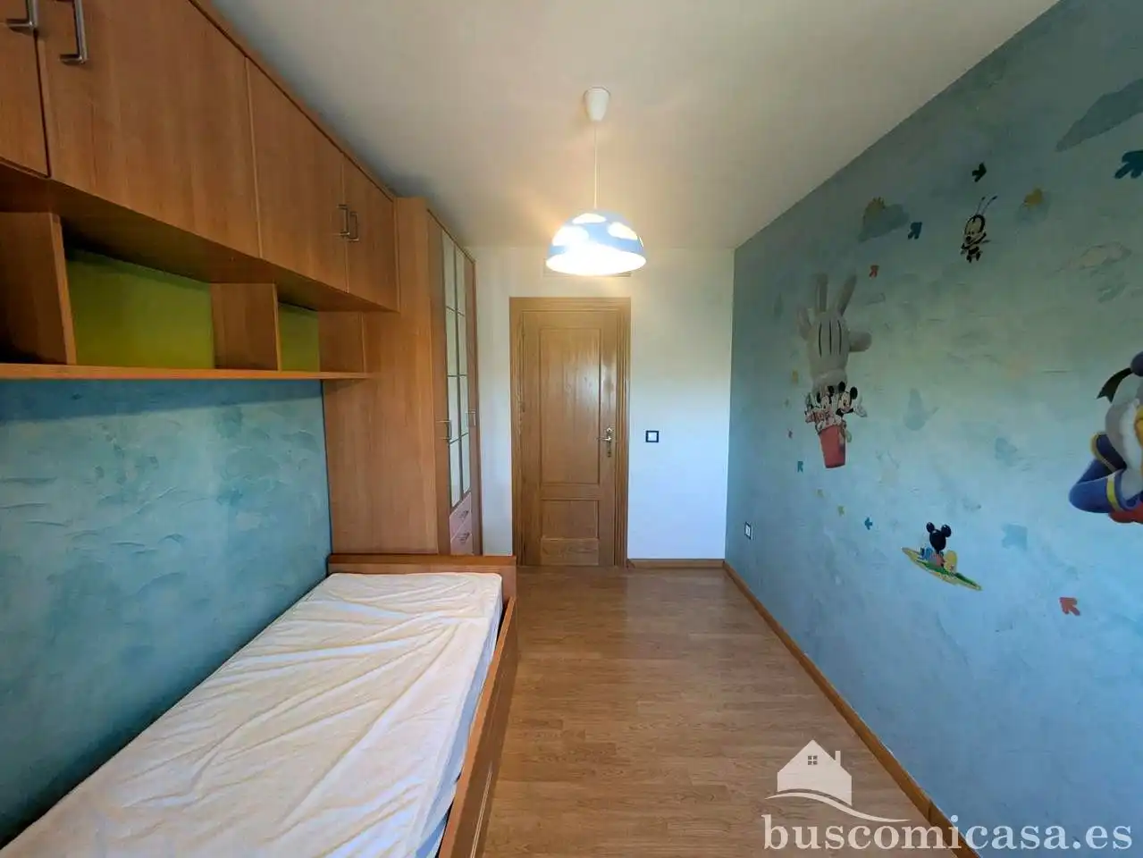Bedroom of Flat for rent in Linares  with Air Conditioner and Furnished