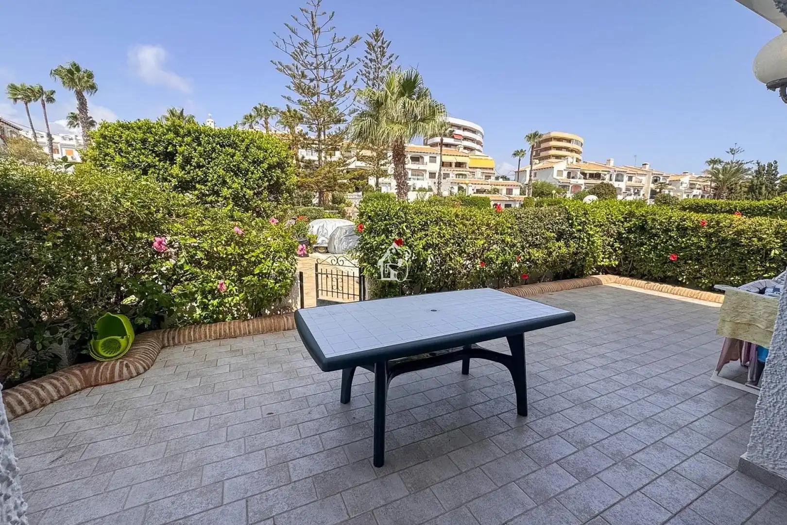 Terrace of Houses for rent in Orihuela  with Air Conditioner, Private garden and Terrace