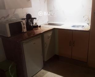 Kitchen of Study for sale in  Sevilla Capital  with Air Conditioner and Storage room