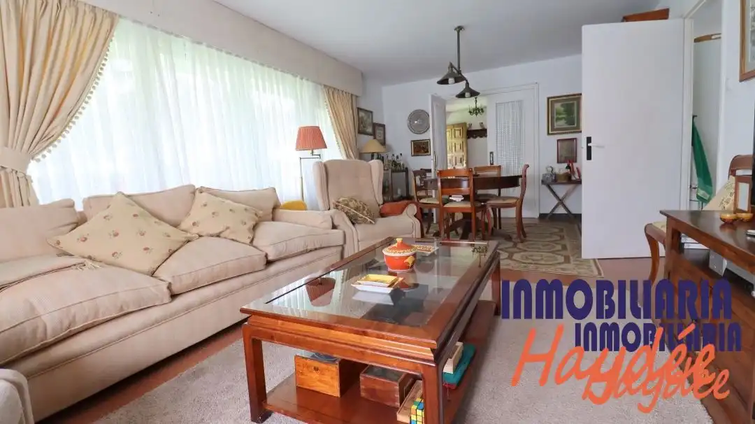 Living room of Houses for sale in Getxo   with Heating, Private garden and Terrace