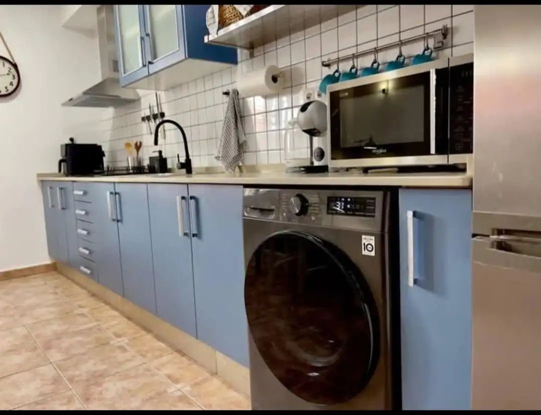 Kitchen of Ground floor for sale in Agüimes  with Storage room and Furnished