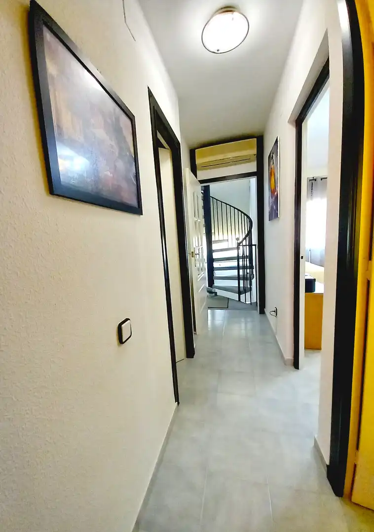 Ático en venta en Benidorm con Aire acondicionado, Terraza y Amueblado
