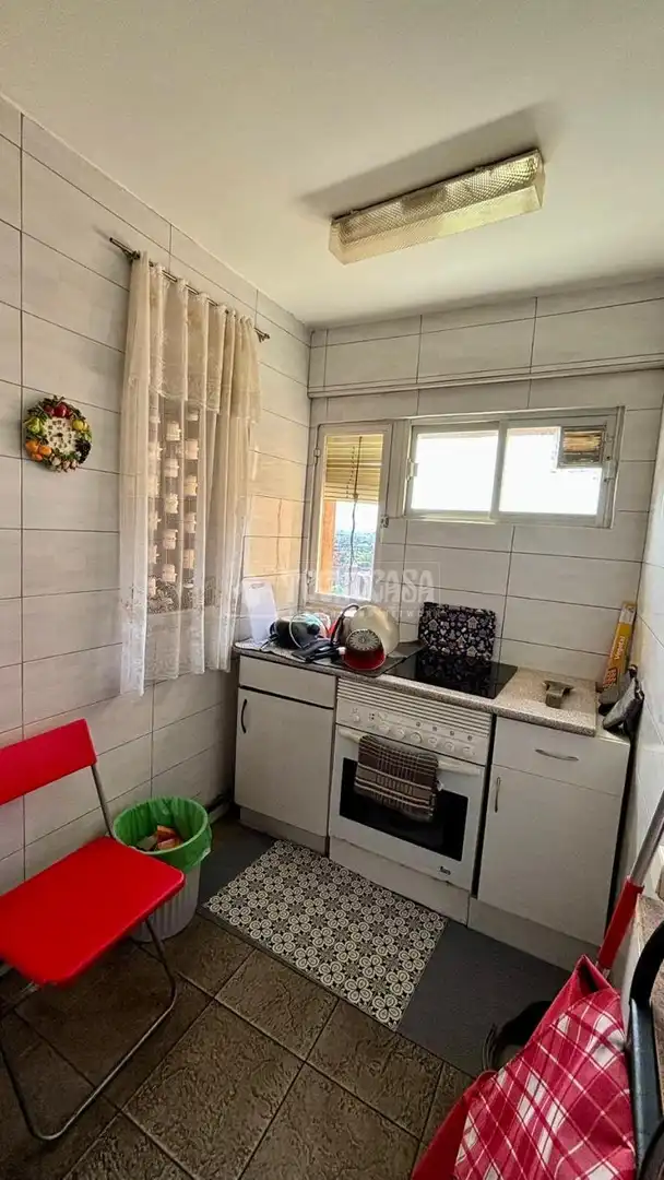 Cocina de Piso en venta en Madrid
