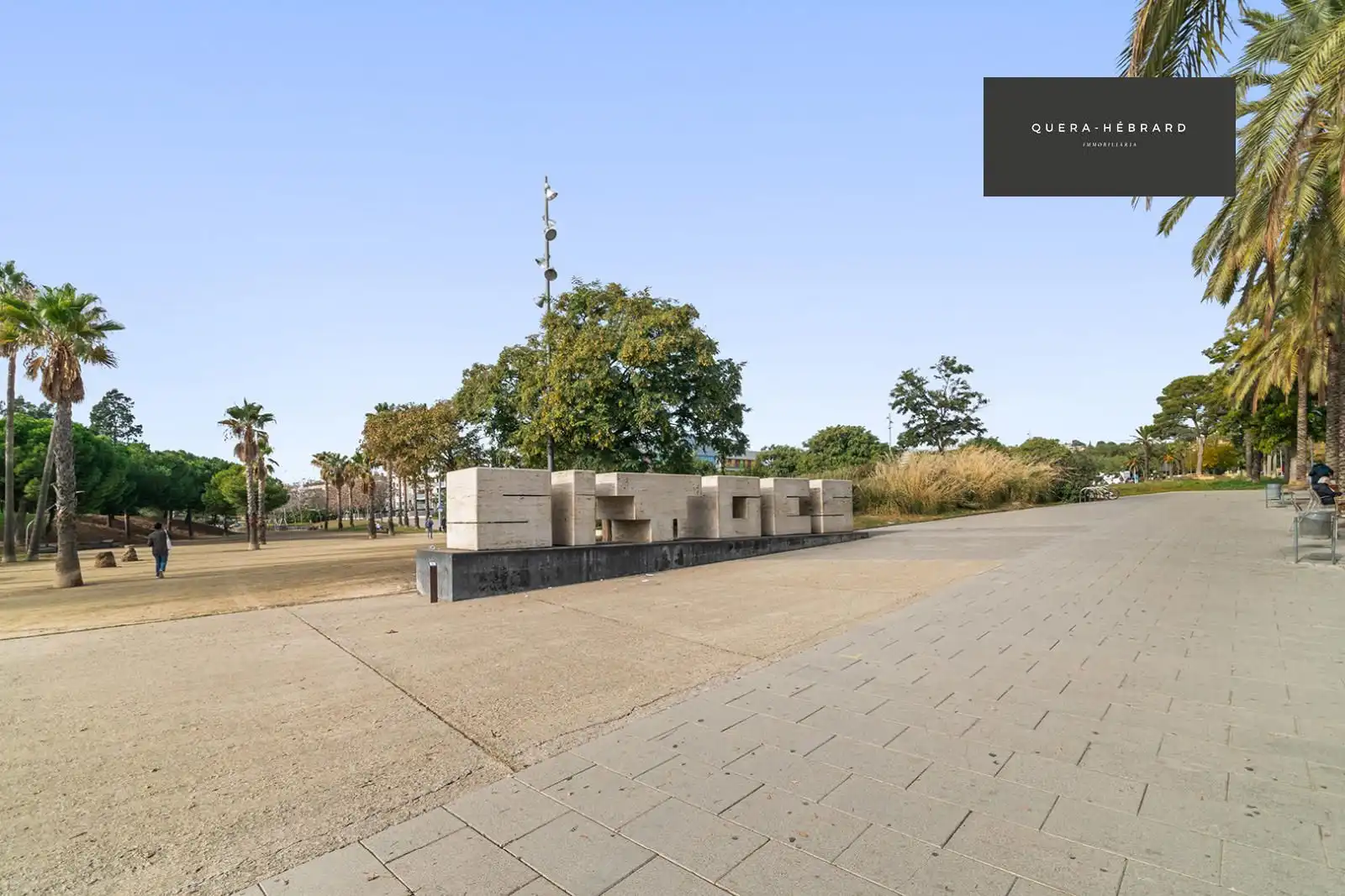 Flat for sale in Camí dels Capellans, Ametllers - Poble-Sec