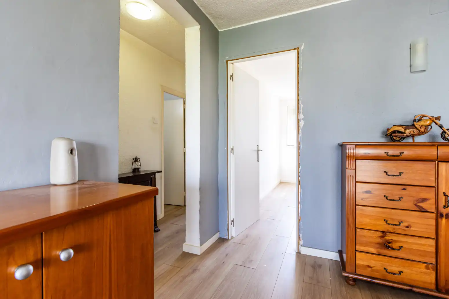 Pis en venda en Terrassa amb Parquet i Balcó