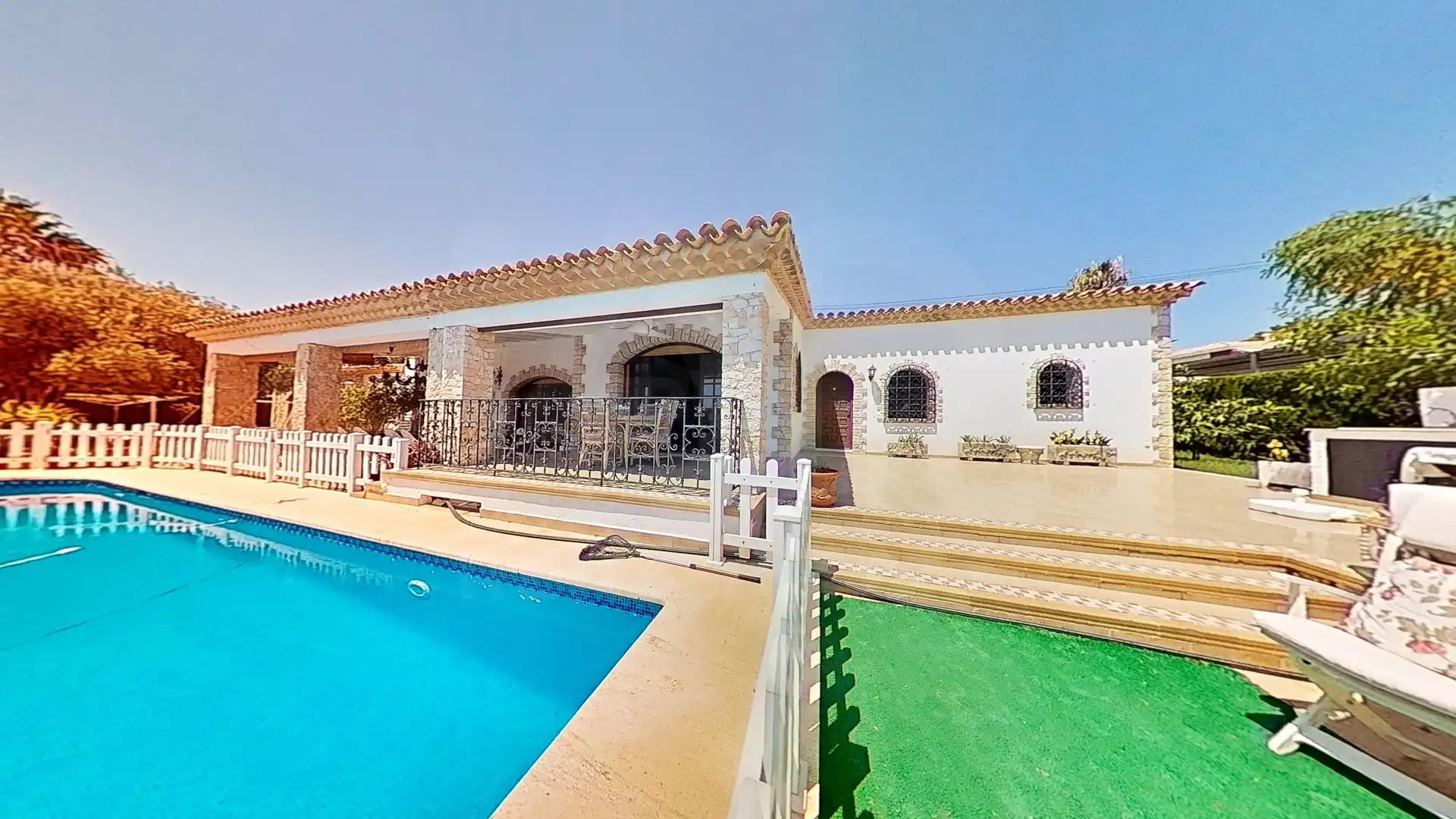 Villa avec piscine à vendre à Santa Pola ciudad, imagen 3