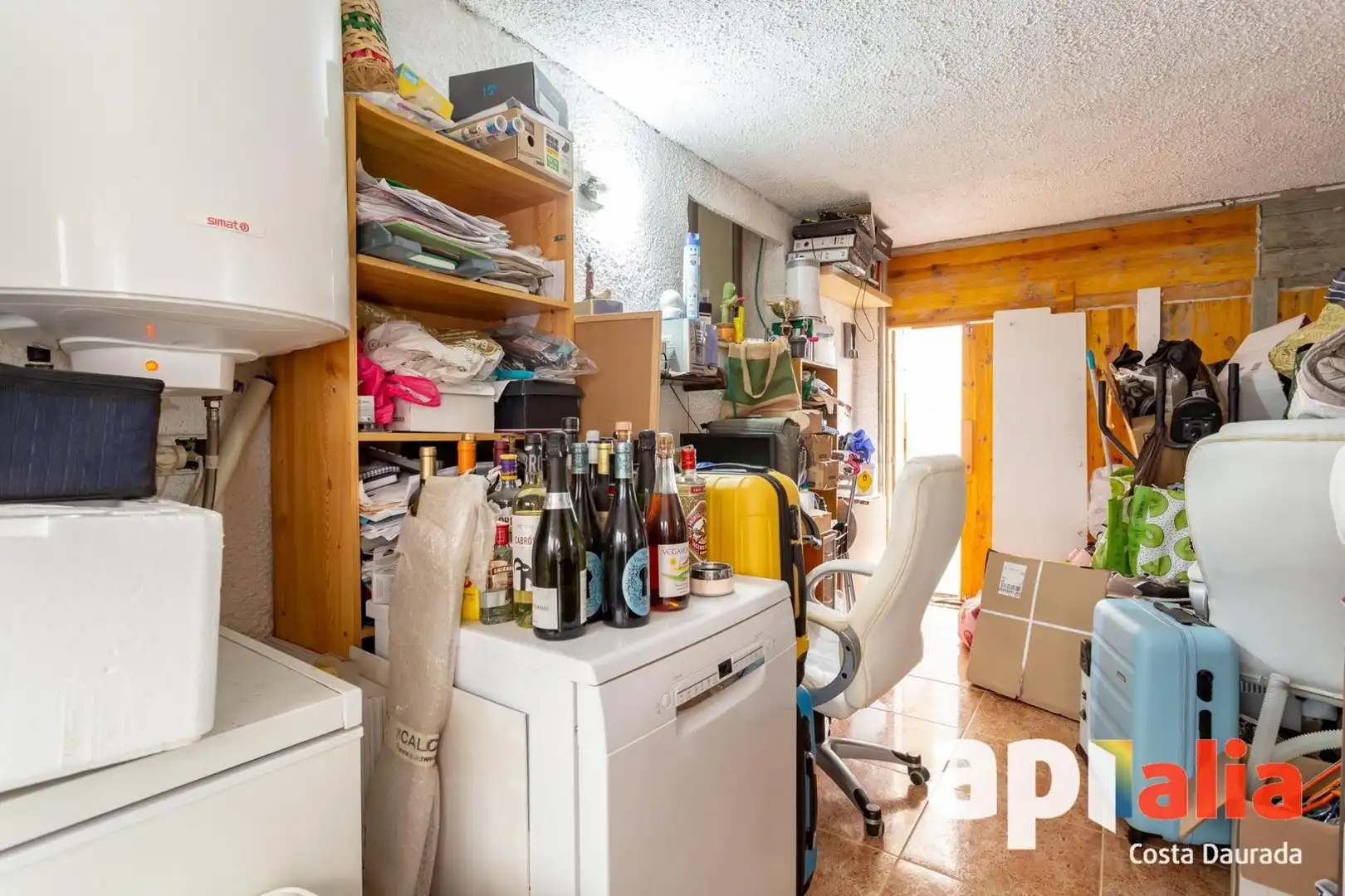 Casa aparellada amb terrassa en venda a Carrer Pamplona, imagen 36