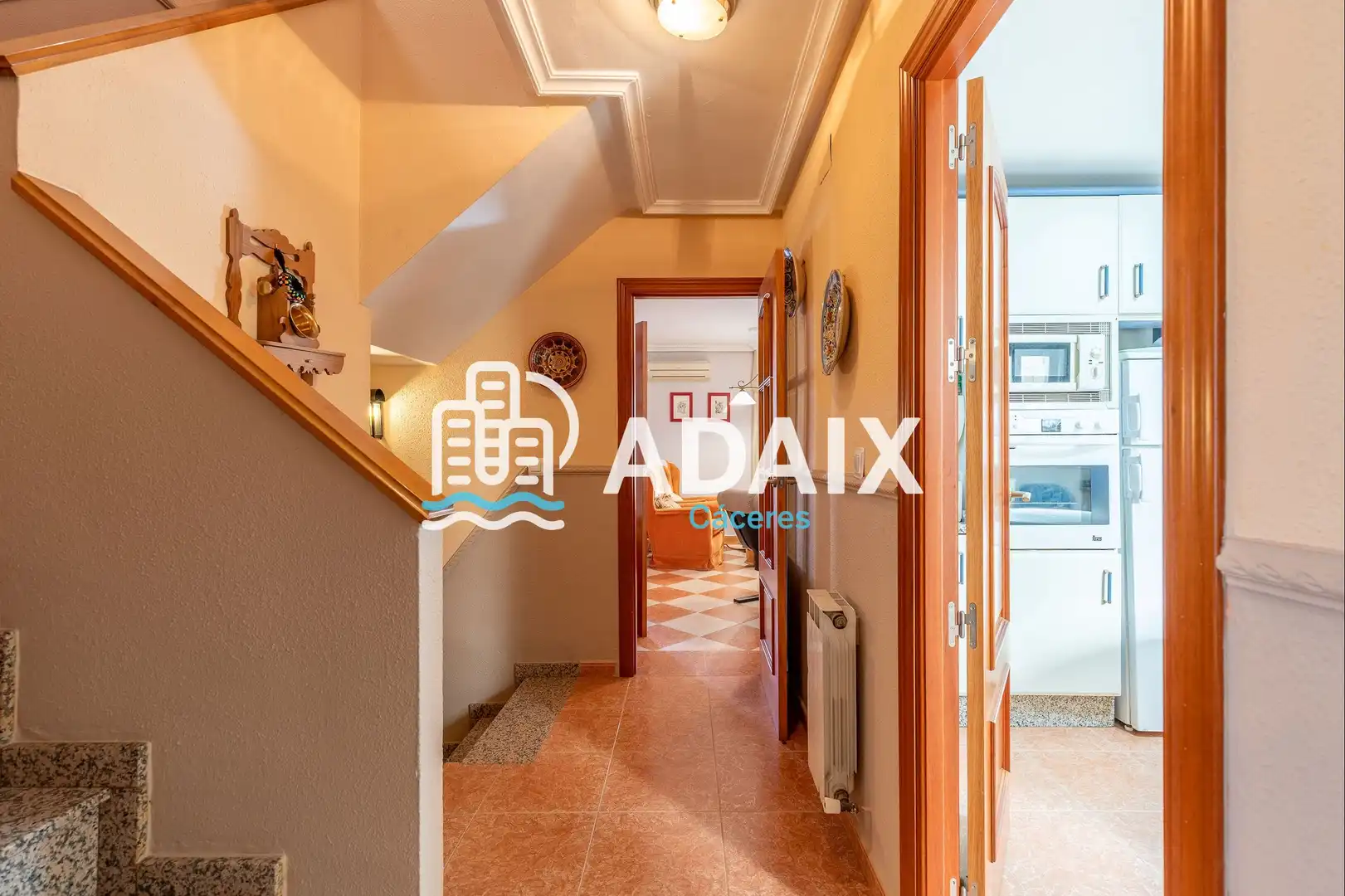 Casa o xalet en venda en Cáceres amb Aire condicionat, Calefacció i Traster
