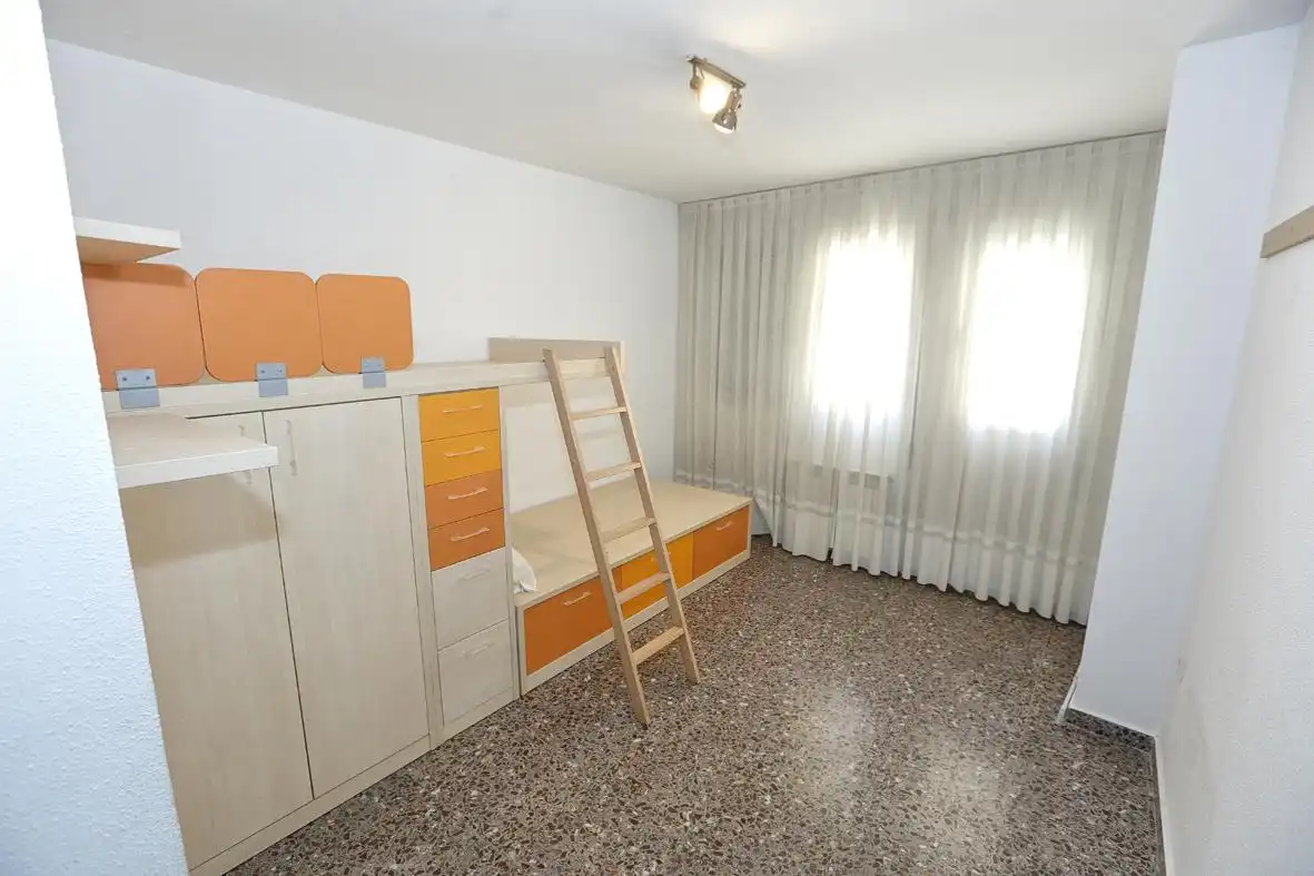 Dormitori de Casa adosada en venda en Alcanar