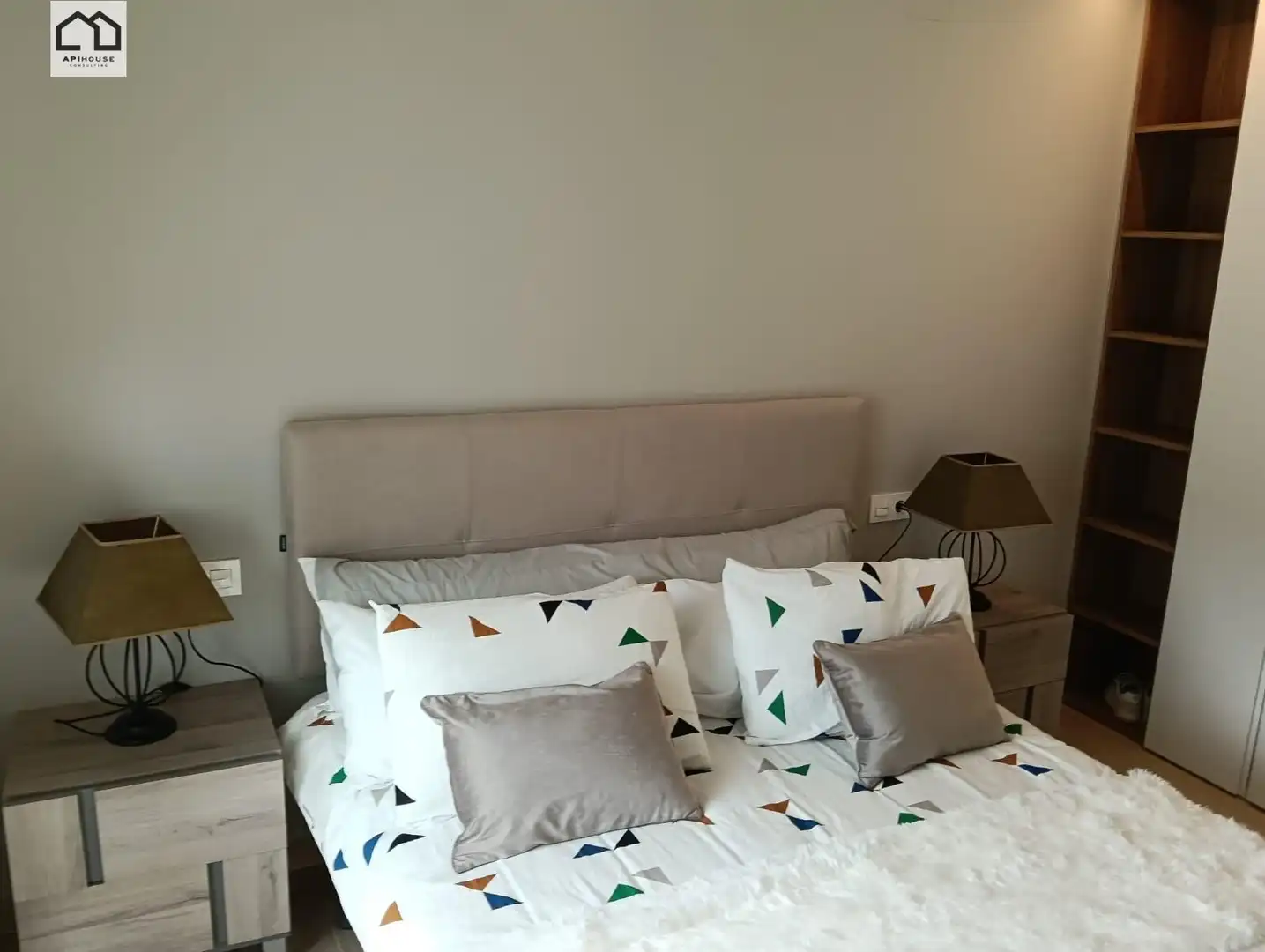 Dormitori de Casa o xalet en venda en Guardamar del Segura amb Aire condicionat, Jardí privat i Terrassa