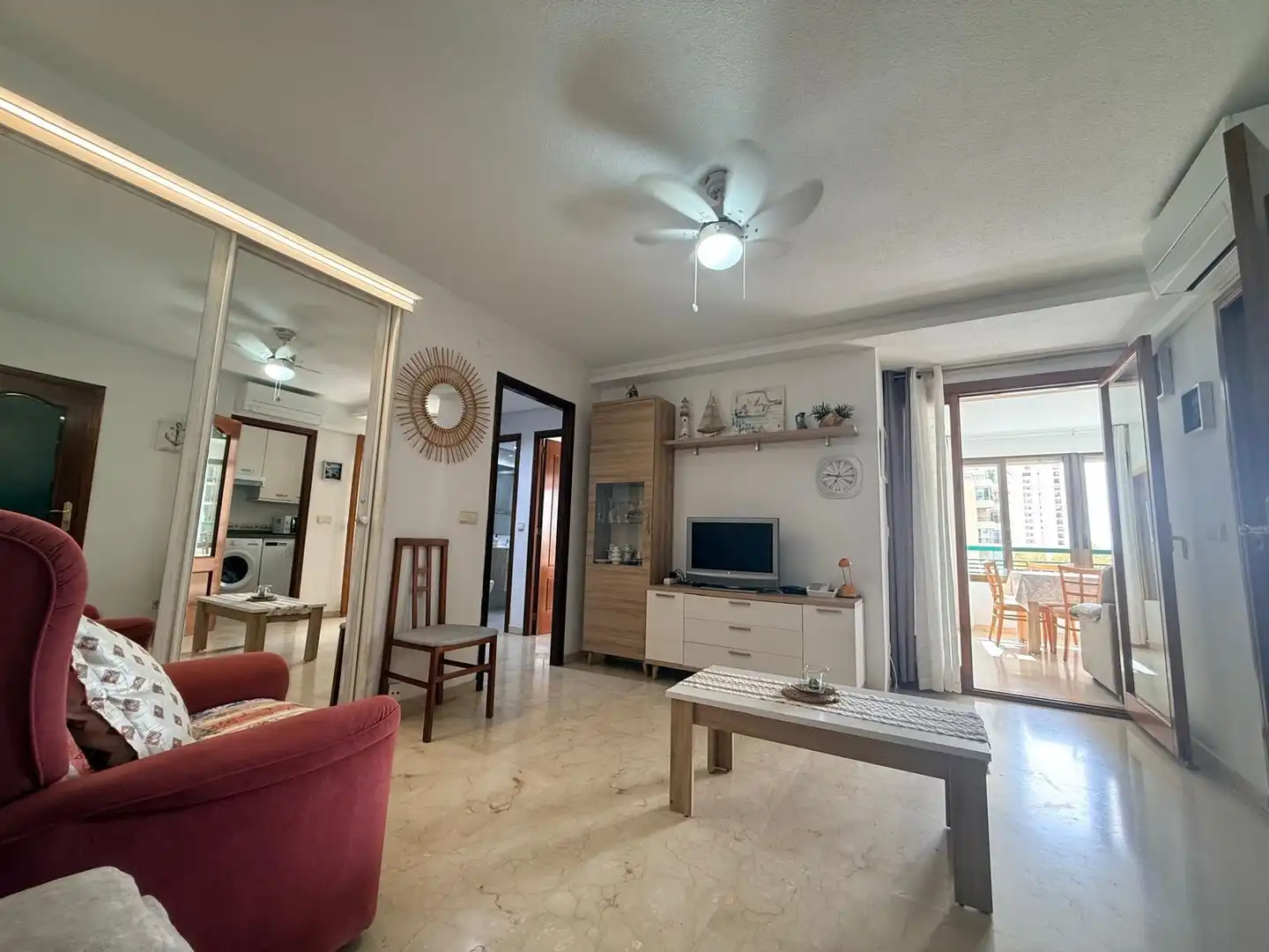 Apartamento con piscina en venta en Levante Alto, imagen 6