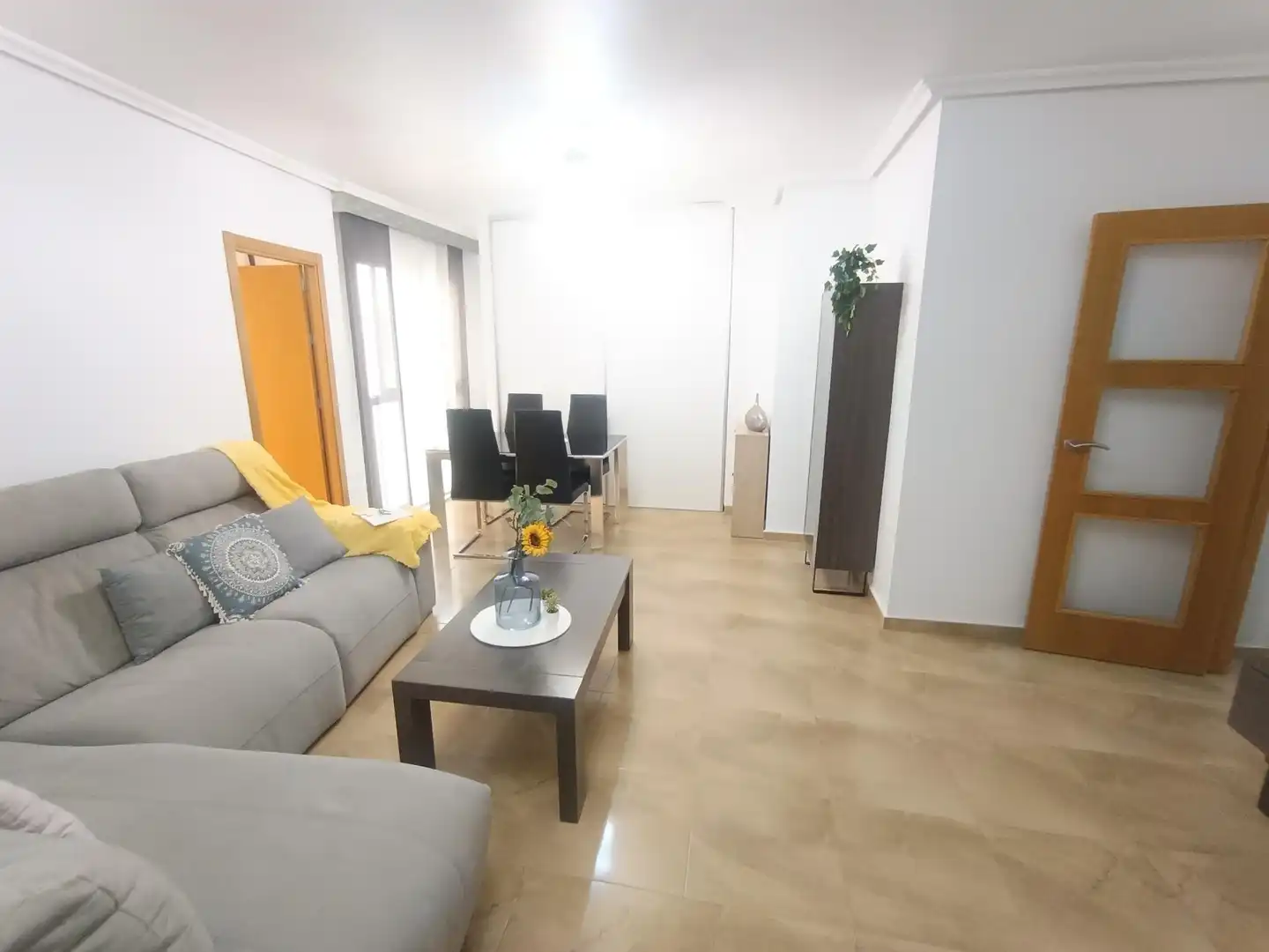 Sala d'estar de Planta baixa en venda en Pedanías Norte