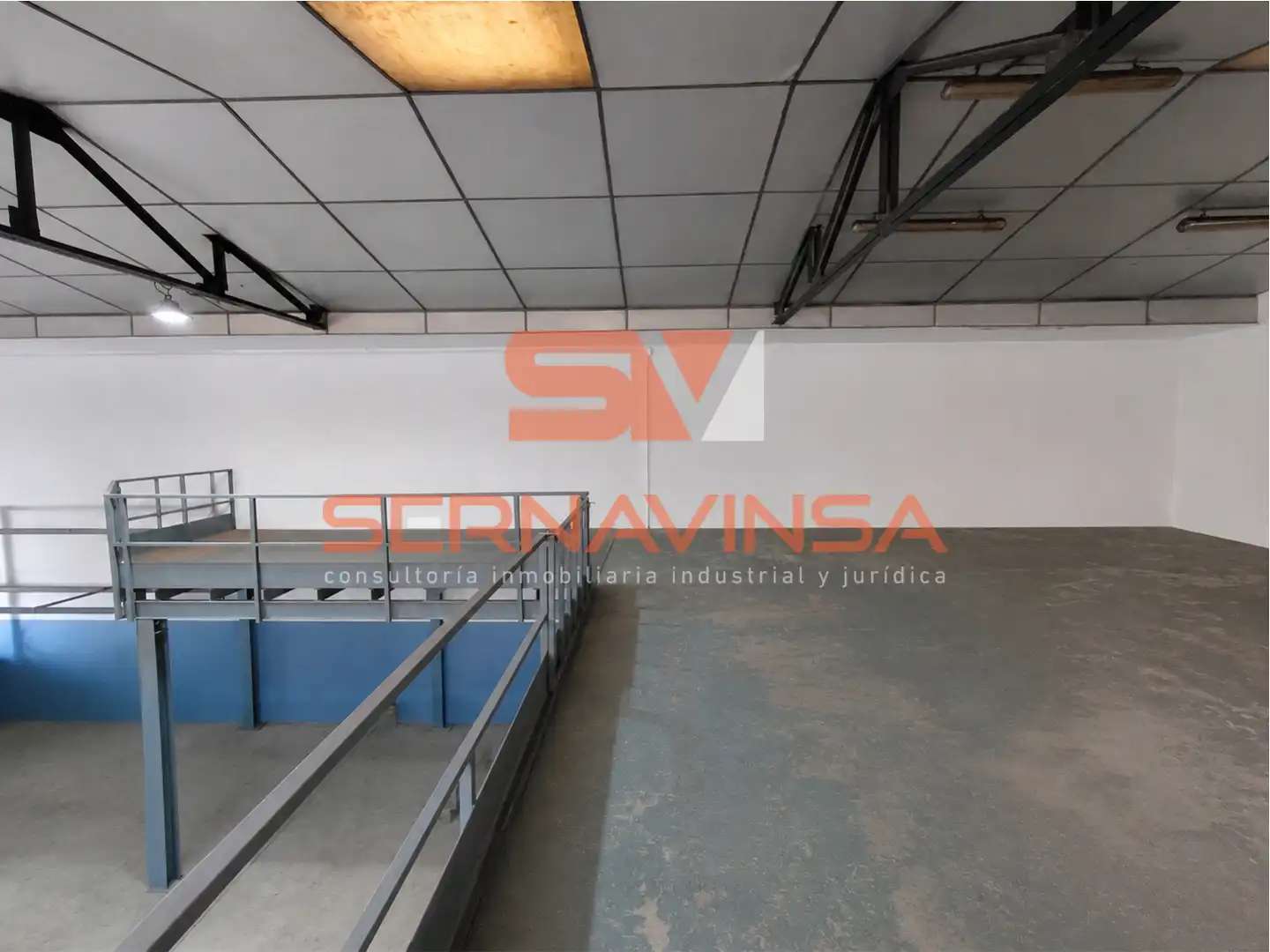 Nave industrial en venta en Polinyà