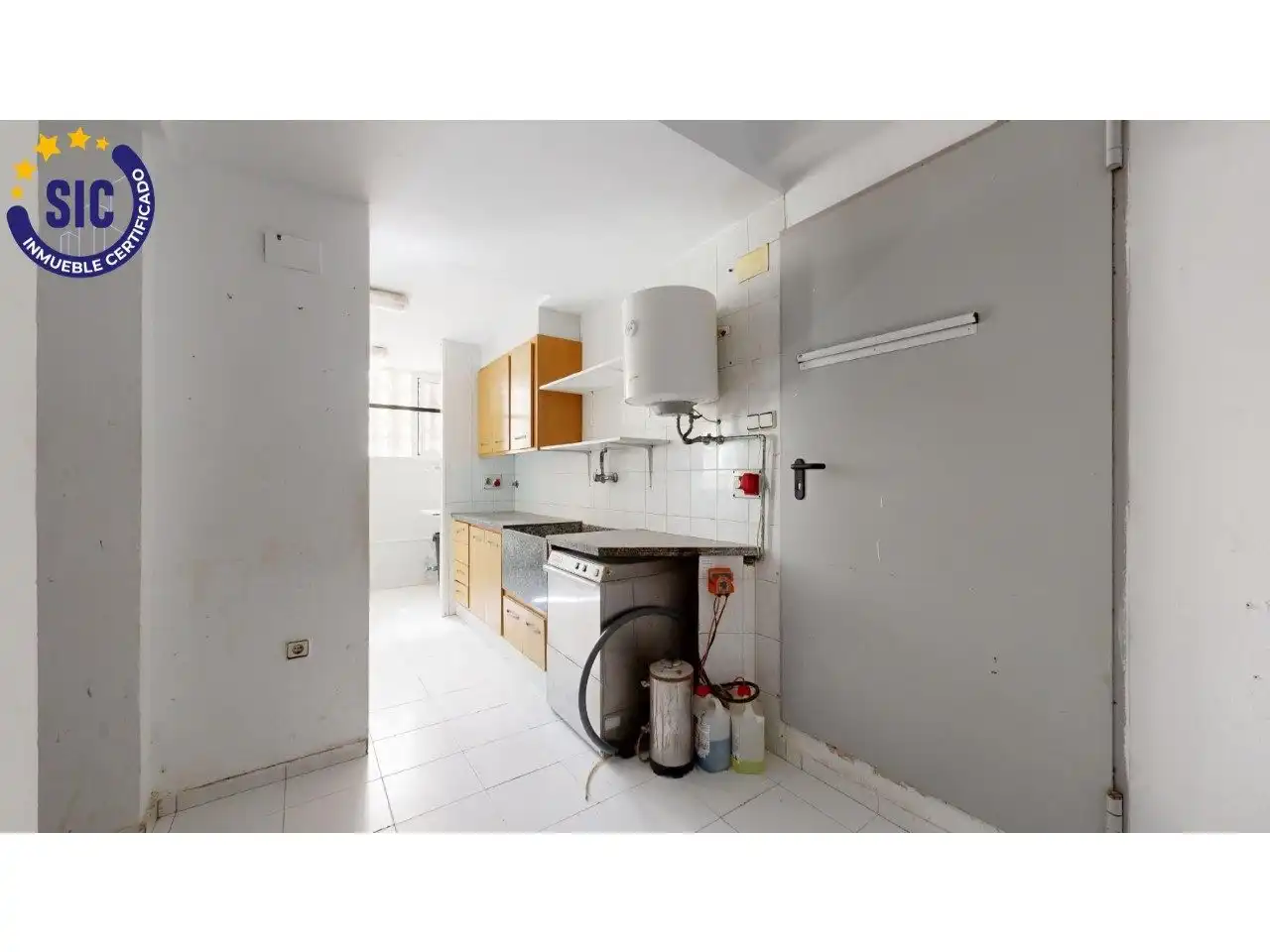 Cuina de Pis en venda en Tavernes de la Valldigna amb Terrassa